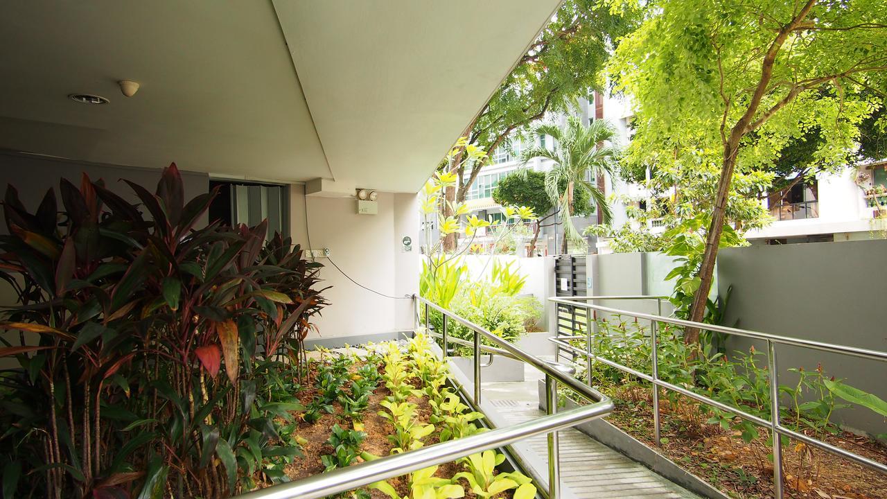Ace Suites Singapore Exterior photo